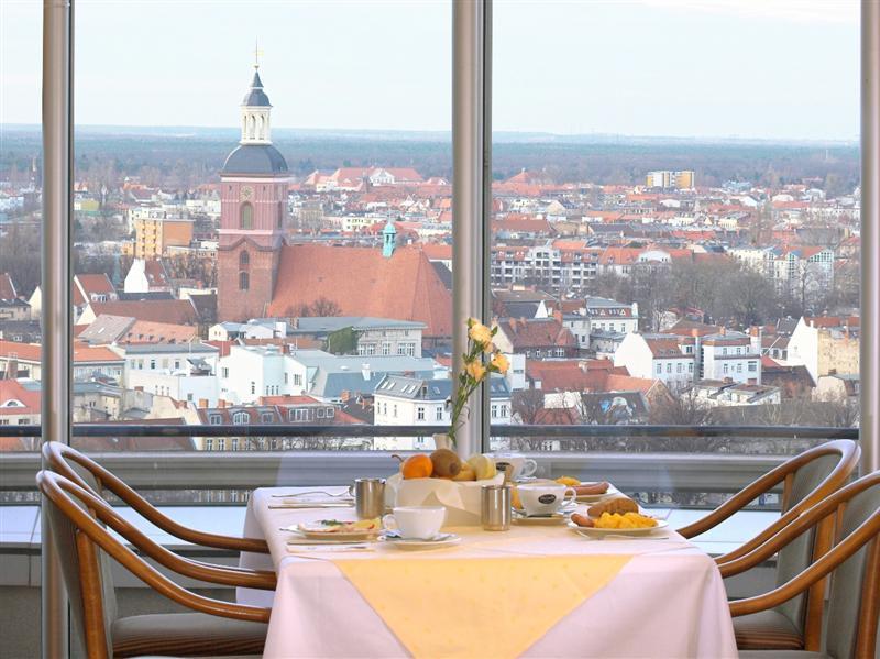 Select Spiegelturm Hotel Berlin