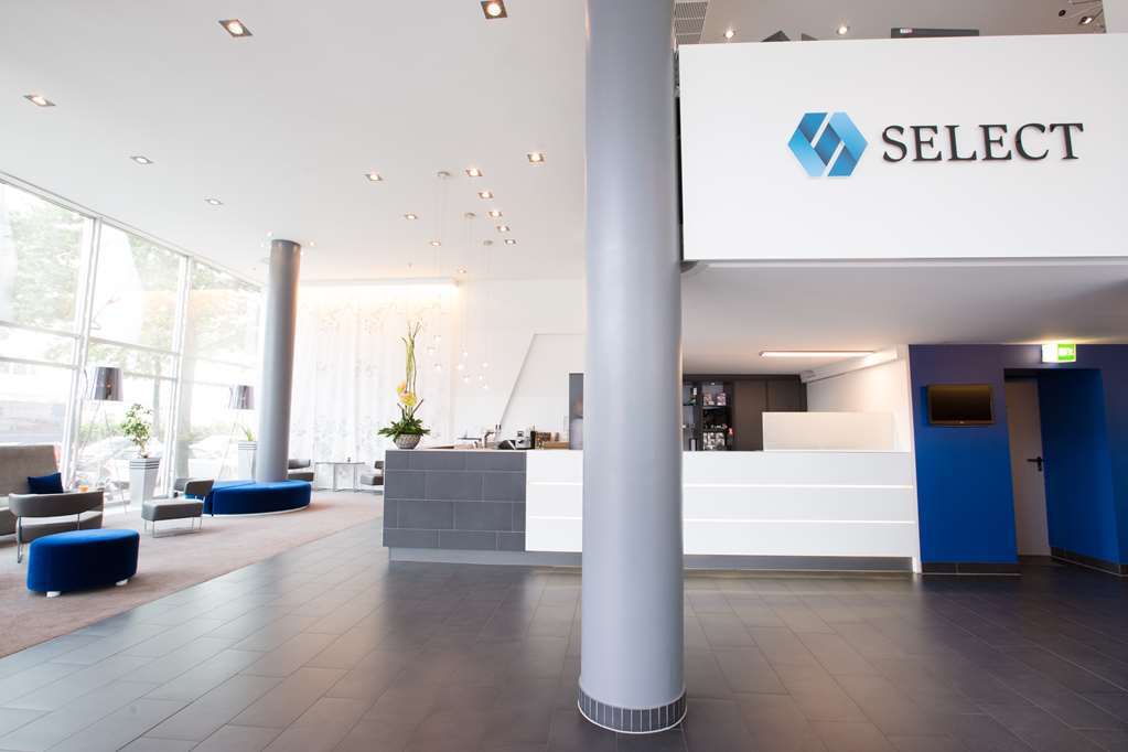 Hotel Select Spiegelturm Berlin