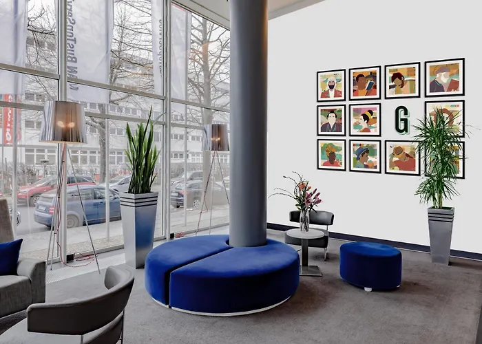Garner Hotel Berlin - Spandau By Ihg