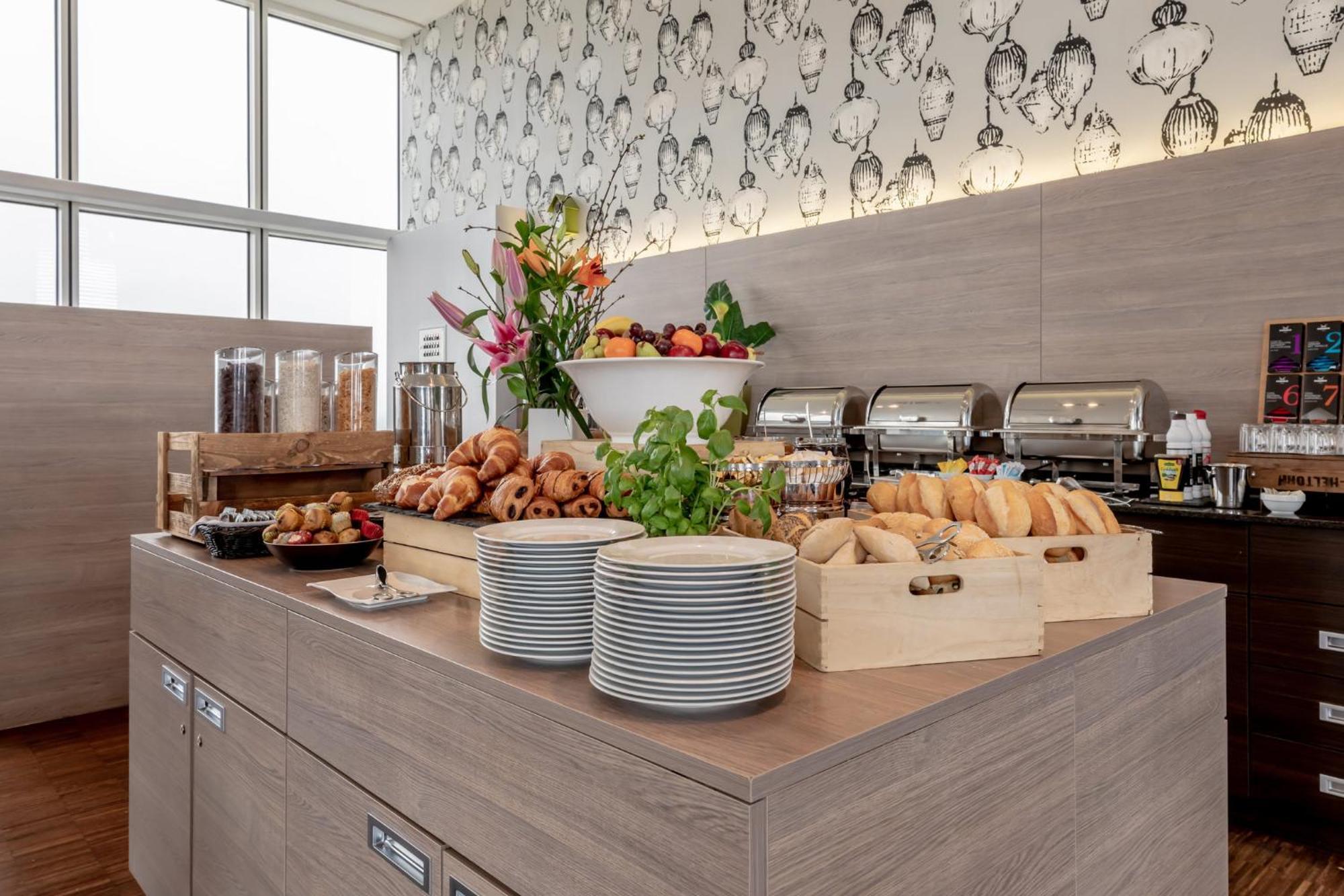 Hotel Garner - Spandau By Ihg Berlijn