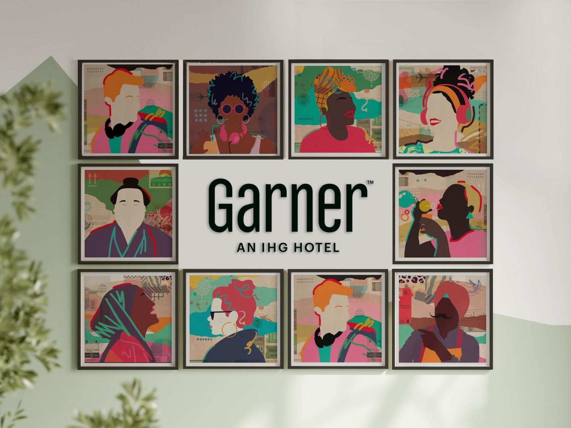 Hotel Garner - Spandau By Ihg Berlijn
