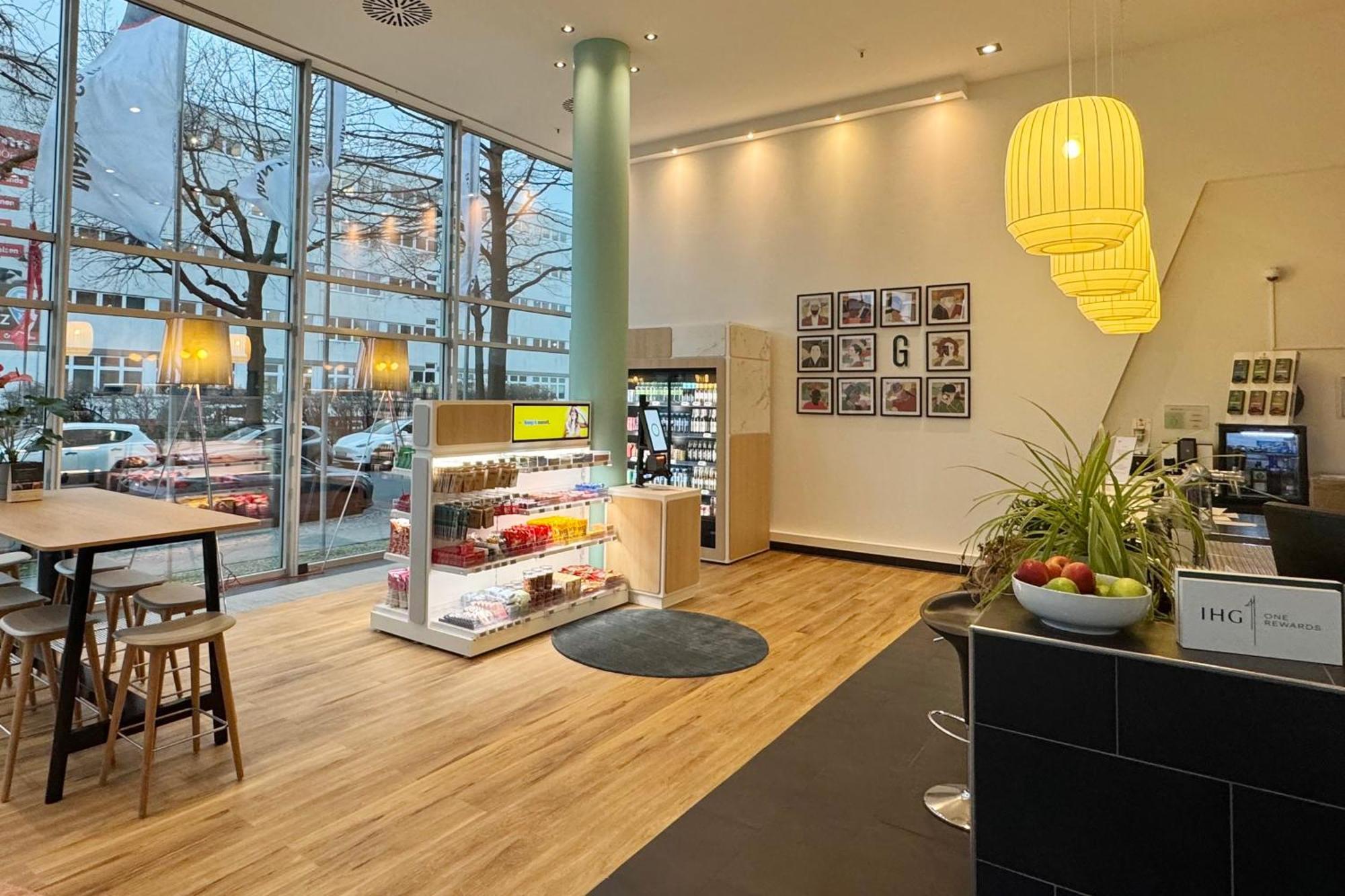 Garner - Spandau By Ihg 4* Berlijn