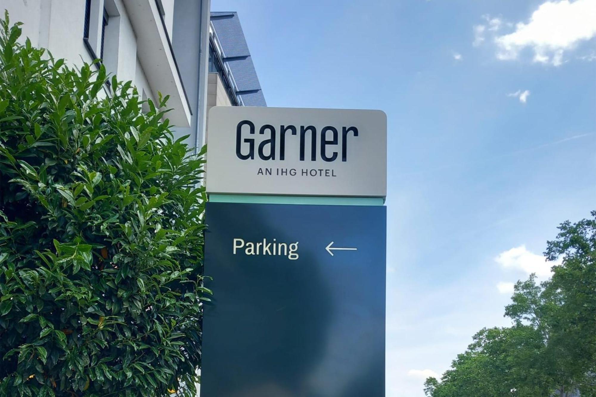 Garner - Spandau By Ihg Hotel Berlijn